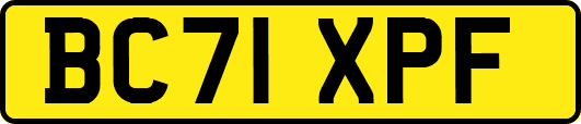 BC71XPF