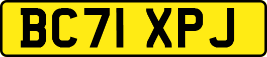 BC71XPJ