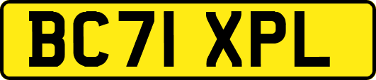 BC71XPL