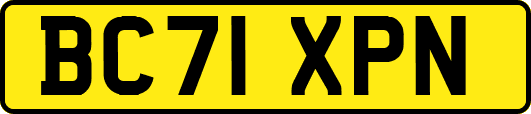 BC71XPN