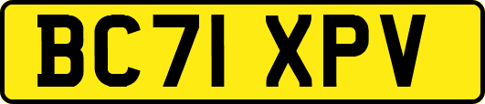 BC71XPV