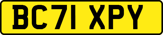 BC71XPY
