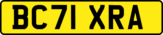 BC71XRA