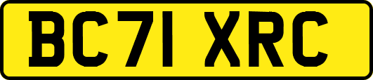 BC71XRC
