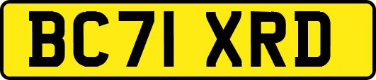 BC71XRD