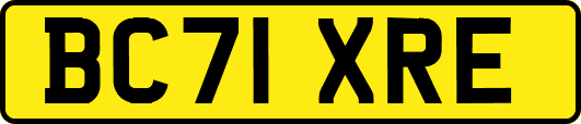 BC71XRE