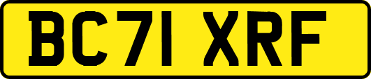 BC71XRF