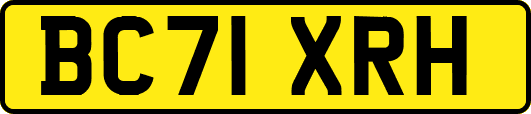 BC71XRH