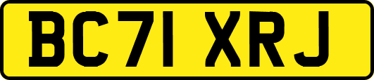 BC71XRJ
