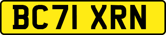 BC71XRN