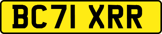 BC71XRR