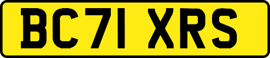 BC71XRS
