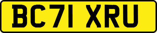 BC71XRU
