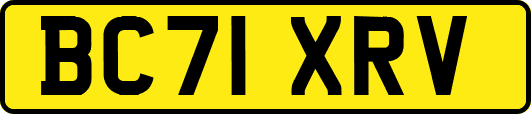 BC71XRV