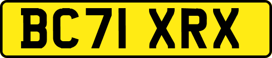 BC71XRX