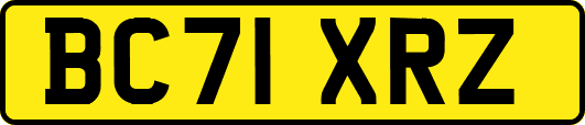 BC71XRZ