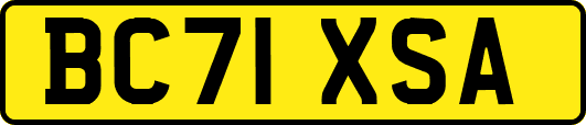 BC71XSA