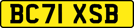 BC71XSB