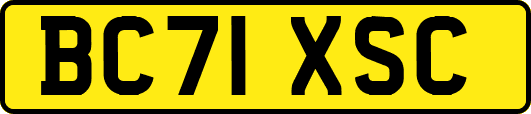 BC71XSC