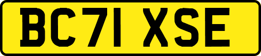 BC71XSE
