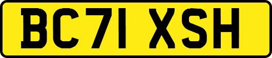 BC71XSH