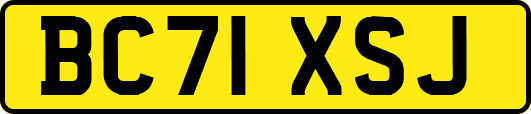 BC71XSJ