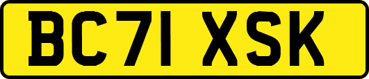 BC71XSK