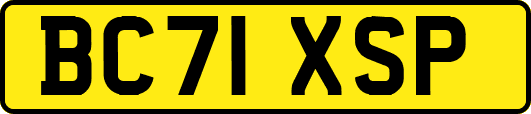 BC71XSP