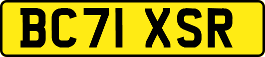 BC71XSR