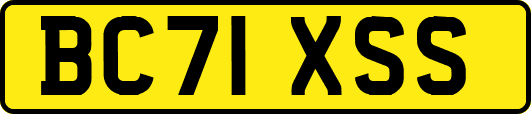 BC71XSS