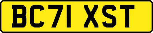 BC71XST