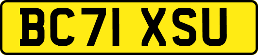 BC71XSU