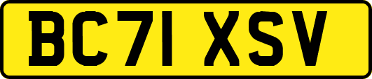 BC71XSV