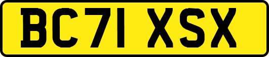 BC71XSX