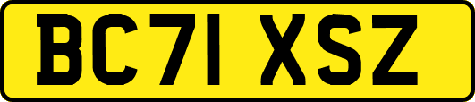 BC71XSZ