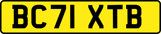 BC71XTB
