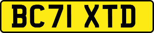 BC71XTD