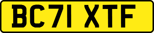 BC71XTF