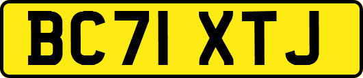 BC71XTJ
