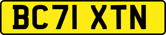 BC71XTN