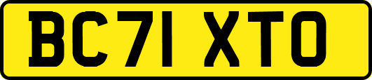 BC71XTO