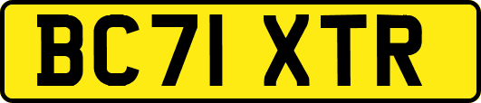 BC71XTR