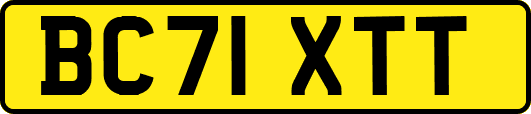 BC71XTT