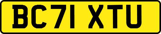 BC71XTU