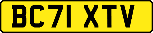 BC71XTV