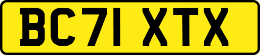 BC71XTX