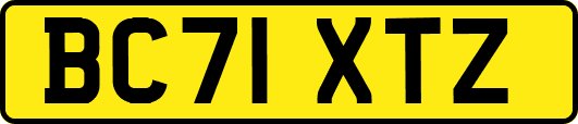 BC71XTZ