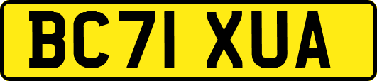 BC71XUA