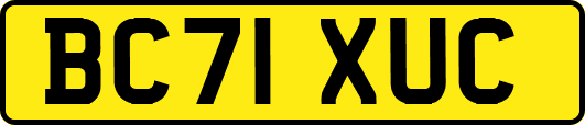 BC71XUC