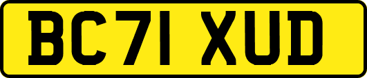 BC71XUD
